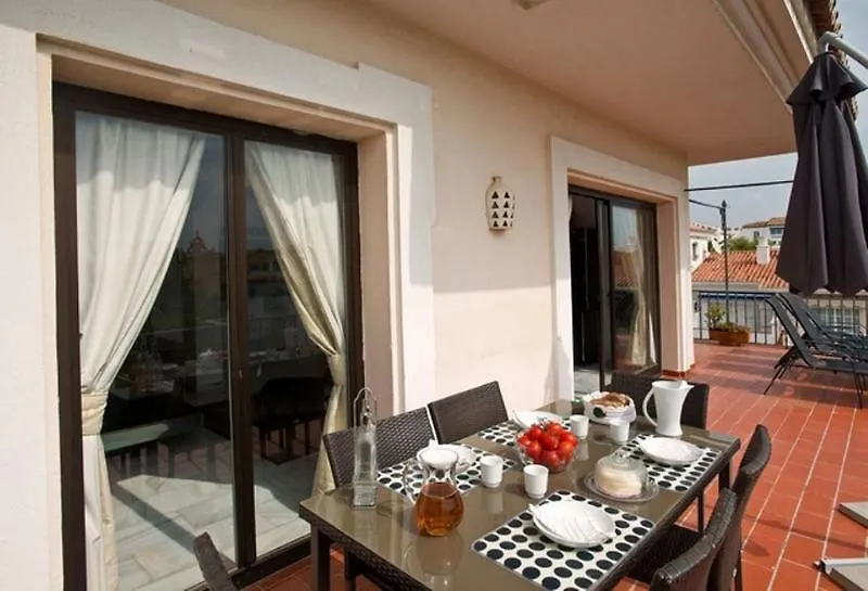Apartment In Marbella Malaga 102955 Guadalmina