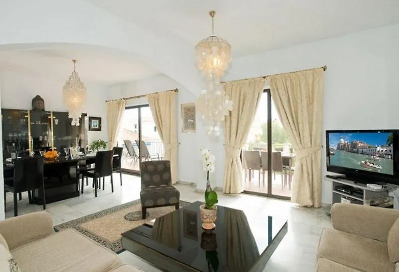 Apartment In Marbella Malaga 102955 Guadalmina Espagne