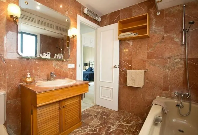 Apartment In Marbella Malaga 102955 Guadalmina Hotel