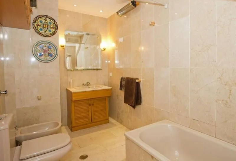 ** Hotel Apartment In Marbella Malaga 102955 Guadalmina Espagne