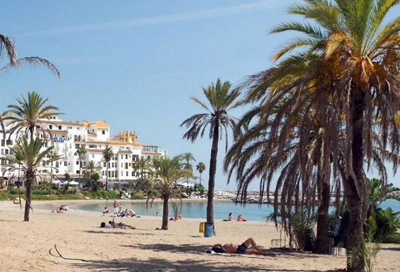 Apartment In Marbella Malaga 102955 Guadalmina Hotel