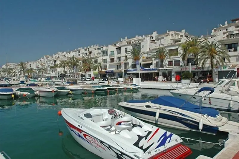 Hotel Apartment In Marbella Malaga 102955 Guadalmina