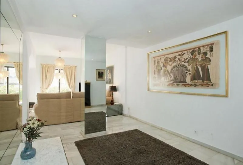Apartment In Marbella Malaga 102955 Guadalmina