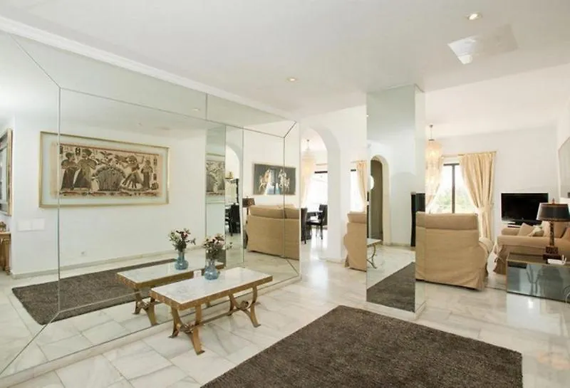 Apartment In Marbella Malaga 102955 Guadalmina Spain