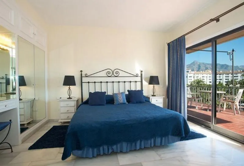 ** Hotel Apartment In Marbella Malaga 102955 Guadalmina Spain